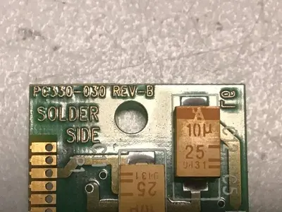 USED VAN DORN PC330-081 330-081
