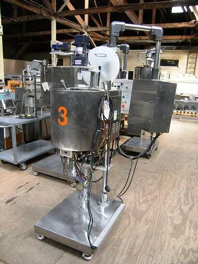 Used WOOJUNG TECH. _UNKNOWN_ Stainless Steel Tanks California US | Machinery & Equipment #138484