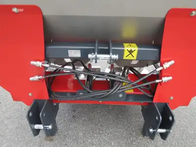 New | in-Stock 2026 BMC SYNTRA 1000 Dry Spreaders Pennsylvania US | Zimmerman Farm Service #1410170