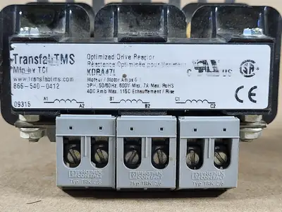 NEW TRANSFAB KDRA47L