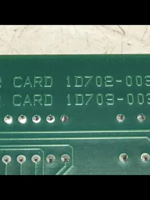 USED HPM 1D702-0030
