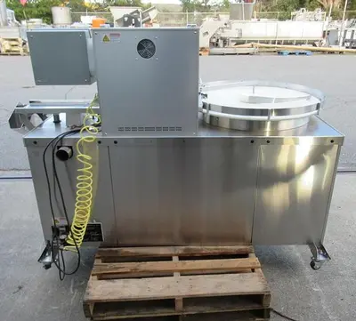 USED 2003 ALTMAN BROWNING URS 5000S