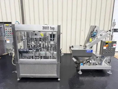 USED GAI 3001 TOP