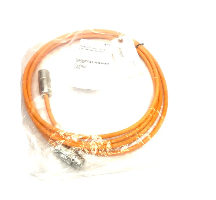 New | in-Stock BOSCH REXROTH ENCODER POWER CABLE 4M RKG4201/004,0 (RGS1001-REG0013-RGS1002) Cable & Wire | Maverick Industrial Sales #1101434