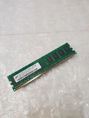 MICRON MT16HTF646AY-40EB2 512MB DDR2 MEMORY