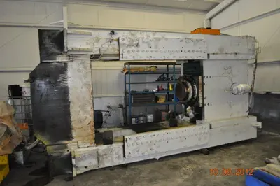 USED PACIFIC 600-5-SCSS