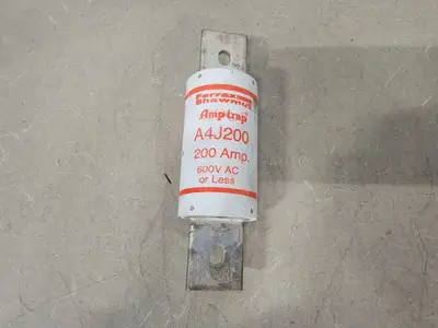 USED FERRAZ SHAWMUT A4J200