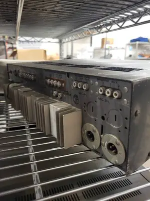 Bogen Flex-Pak Solid State Amplifier Model CHS-100A