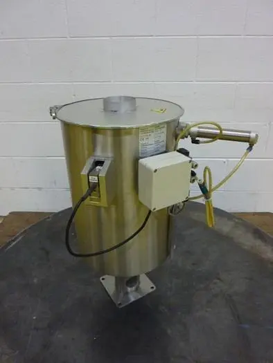 Used KRUPP KAUTEX WLS 300 SF-OEM Hoppers Michigan US | Ideal Machinery #576080