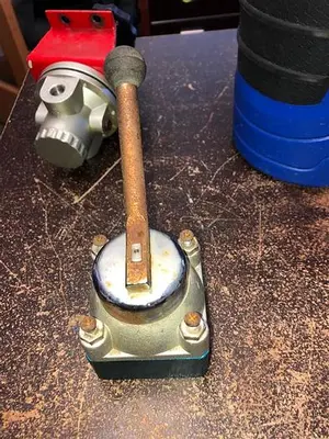 Used AFTERMARKET DIVERTING VALVE BOP ACCUMULATOR CONTROL Pump & Valve Parts Pennsylvania US | East West Machinery & Drilling #1415561