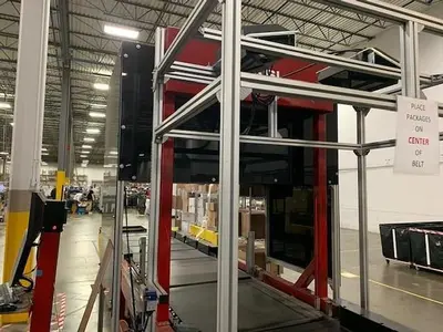 Used 2017 CASI SYSTEM & TRUE SORT SORTERS CASI SYSTEM & TRUE SORT SORTERS Mailing Equipment Texas US | Lonestar Mailing Solutions #1494388