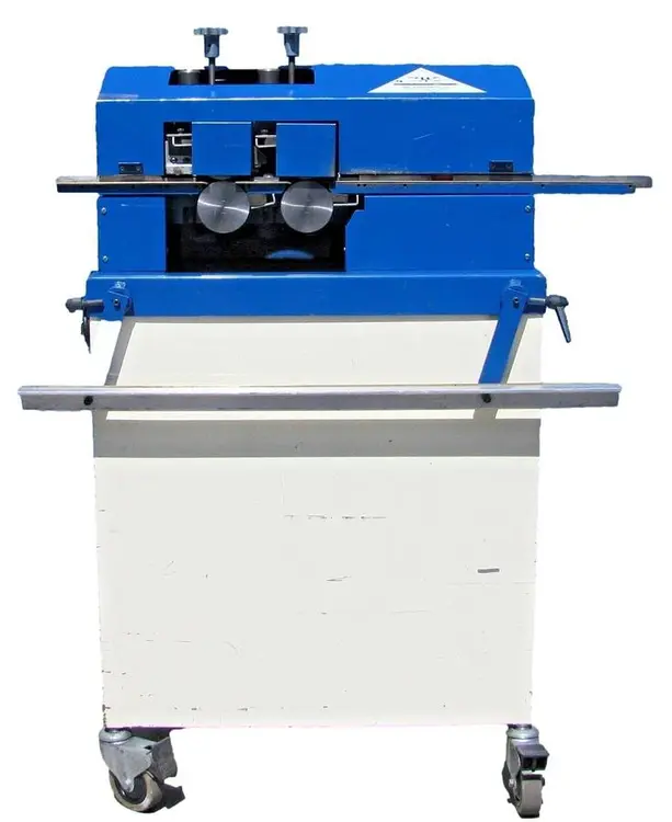 Used FALLS PRODUCTS 131 Deburring Machines California US | Bay Line Tool #928307