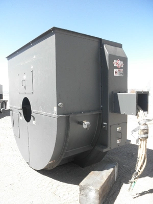 NEW ELECTRIC MACHINERY -