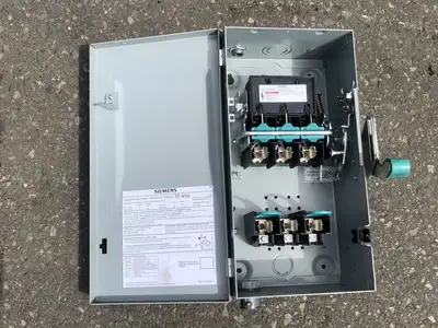 USED SIEMENS ID361