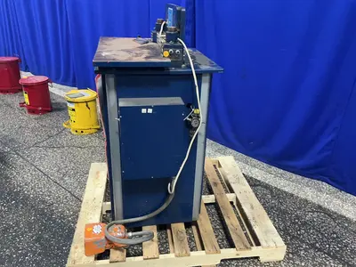 Used PROFAB 900 Notching Machines Ohio US | HGR 24 #1456065