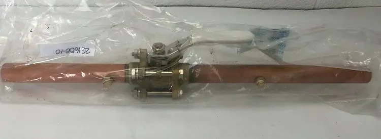 New | in-Stock OHIO MEDICAL HEADER Medical Parts | Denova Medical #1522721