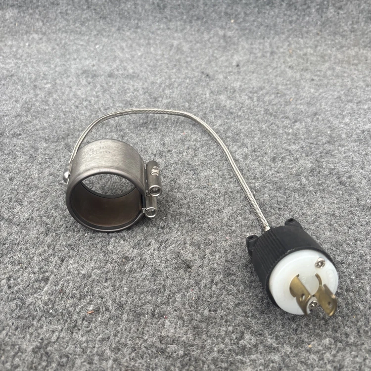 Used Watlow MB1N1JN3-B12 Heater Bands California US | Davliegogo LLC #1708060