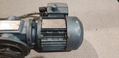 SEW Electric Motor DFT71D4TFIS