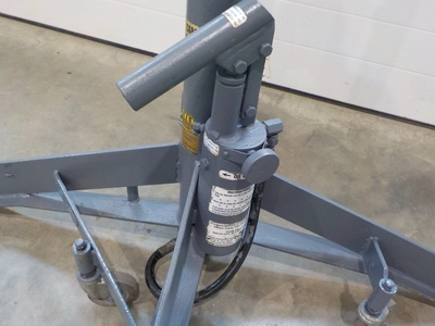 Used _UNKNOWN_ _UNKNOWN_ Jack Lifters Michigan US | Miedema Asset Management Group #1411075