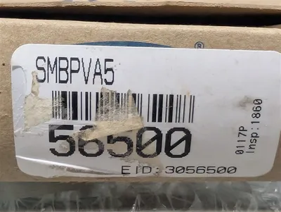 Banner SMBPVA5 Pair of Protective Brackets 56500 New NIB