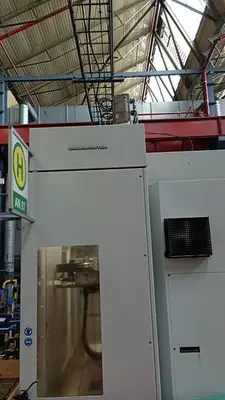 USED 2008 GILDEMEISTER GMX 300 LINEAR