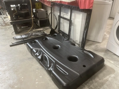 Used SPALDING _UNKNOWN_ Gym & Exercise Michigan US | Miedema Asset Management Group #1340796