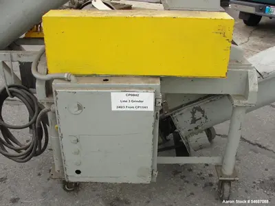 Used FITZPATRICK D Pulverizers & Hammermills Illinois US | Aaron Equipment #1513203