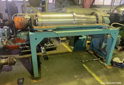 USED ALFA LAVAL FPNX-728B-11G