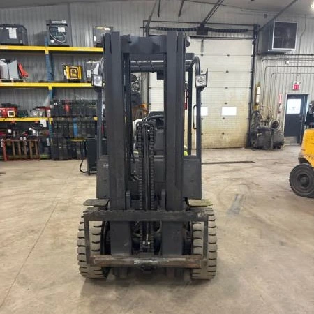 Used 2018 CLARK GTS30 Internal Combustion Forklifts: Pneumatic Tire Ontario CA | Leavitt Machinery #1494073
