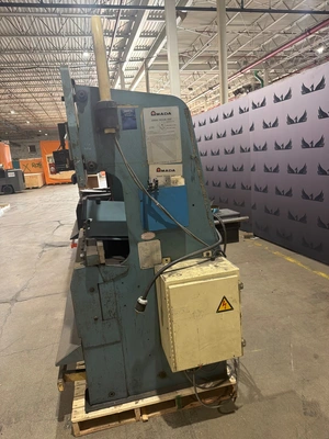 USED AMADA RG-35S