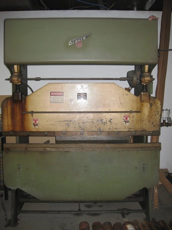 USED 1967 DIACRO 14-72