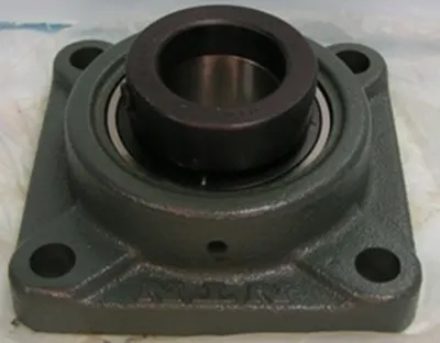 QTY. 1. NTN FLANGE BEARING 4 BOLT. 1 7/16" BEARING...