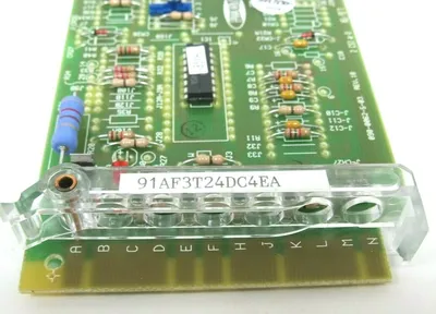 NEW PANALARM 090-0062-5-03 SEQUENCE CARD 91AF3T24DC4EA 0900062503