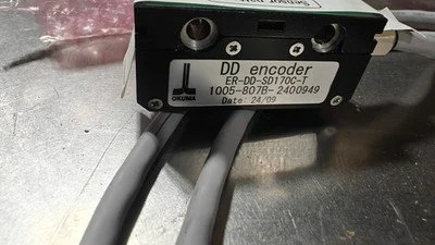 USED OKUMA ER-DD-SD170C-T