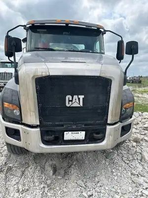 Used 2015 CATERPILLAR CT660S Concrete Mixer Trucks Texas US | Big D Heavy Equipment #1556971