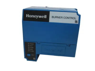 NEW HONEYWELL RM7897A2002 BURNER CONTROL UNIT