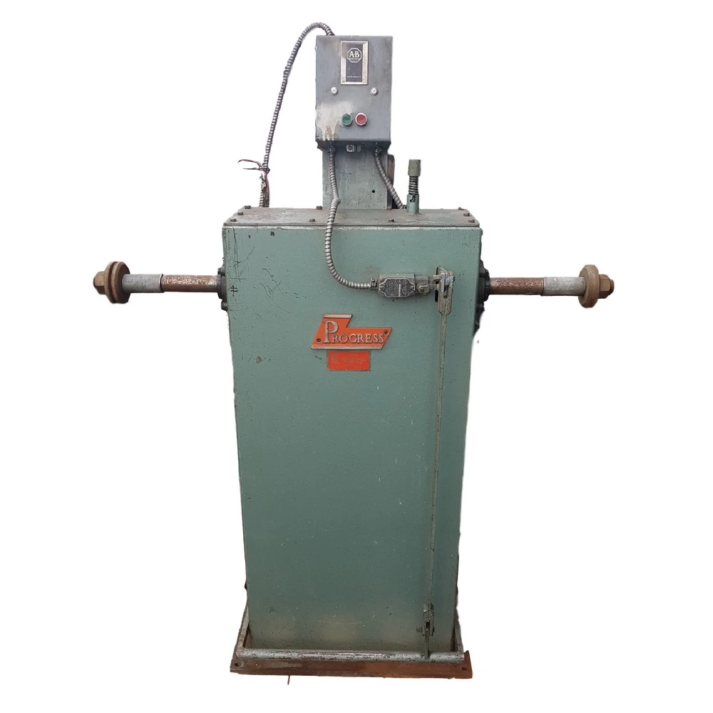 Progress Metal Grinder