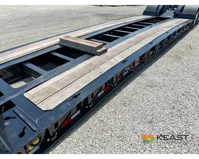 Used BRANDT _UNKNOWN_ Lowboy Trailers Iowa US | Keast Enterprises #1360101