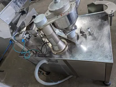 USED 1998 P+AM PHARMACEUTICAL & ALLIED MACHINERY SA9