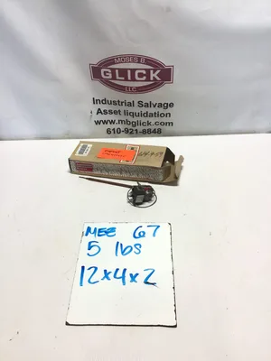 Dupont HH22AD061 3ART24K34 Thermostat Limit Switch 120/240VAC 6000W