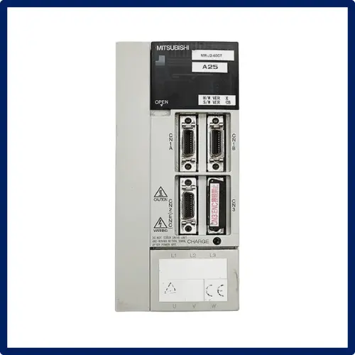 NEW MITSUBISHI MR-J2-40CT