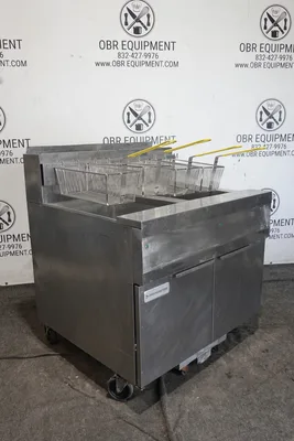 USED 2021 Frymaster SCFD260GNTS