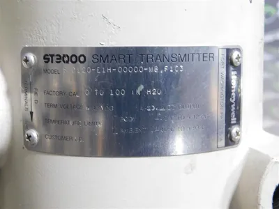 USED HONEYWELL STD120-E1H-00000-MB,F1C3