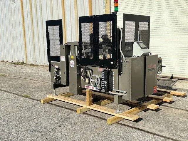 Used MARQ PACKAGING SYSTEMS HPE415-2/RH/DL Case Erectors South Carolina US | North Star Packaging #393391