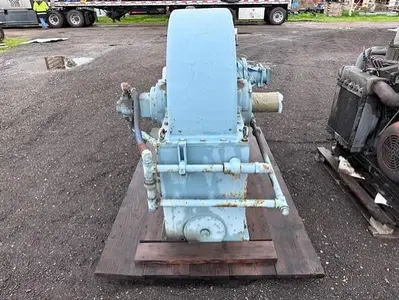 NEW PHILADELPHIA GEAR CORPORATION 250HSA100S