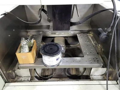 2014 MAKINO U3 Wire EDM | Toolquip, Inc. (9)