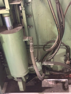 Used 2007 BETENBENDER 12-1/4 Power Squaring Shears (Inch) Colorado US | Revelation Machinery #1484233