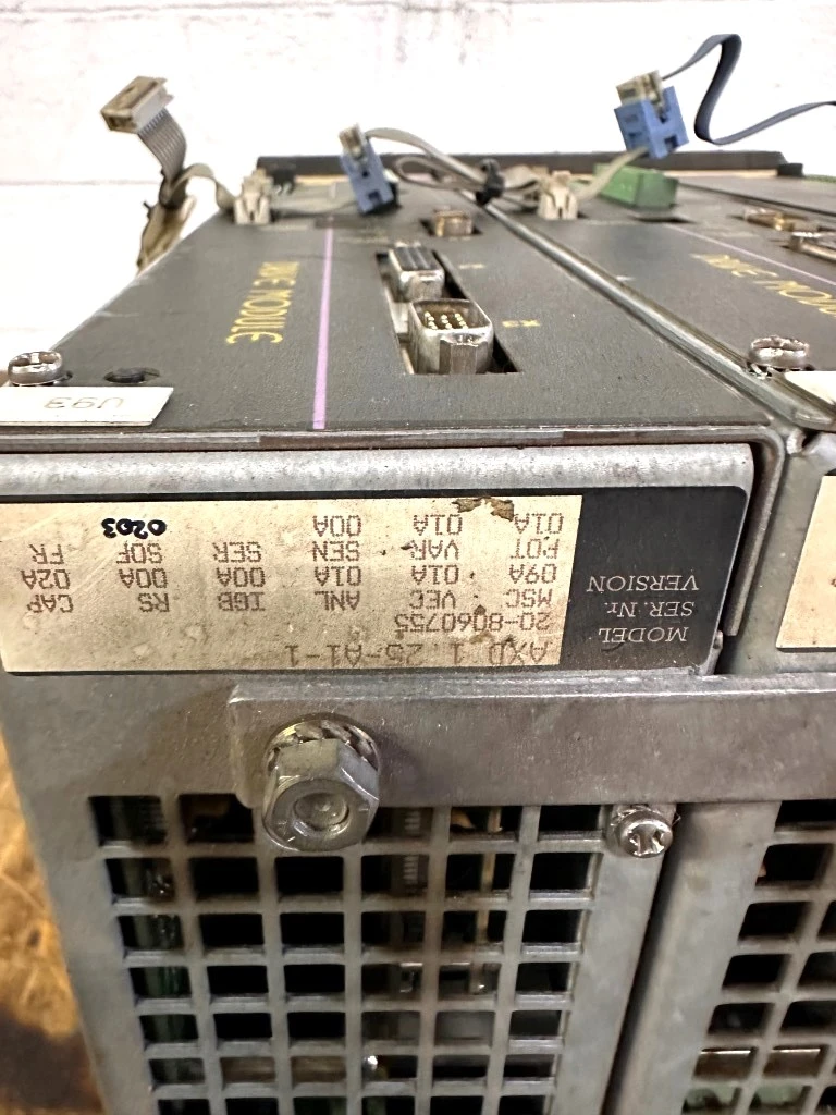 FAGOR AXD1.25-A1-1 SERVO DRIVE