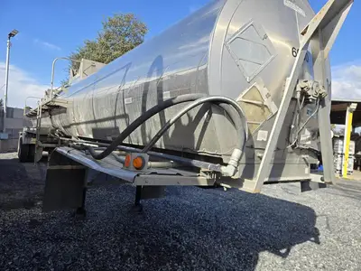 USED 1996 BRENNER SS TRANSPORT