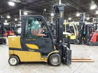 USED 2022 YALE GLC120